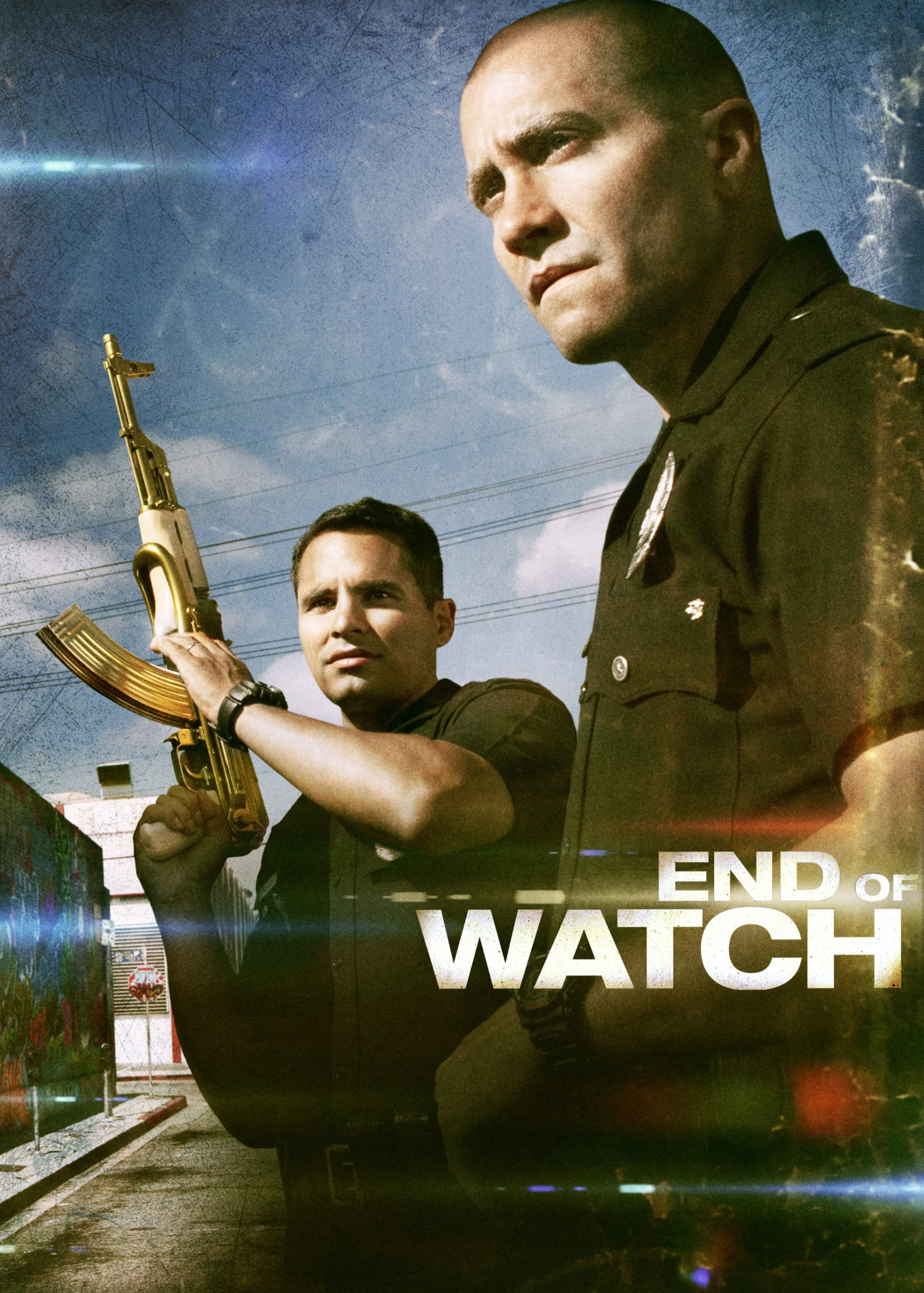 End of Watch (2012)