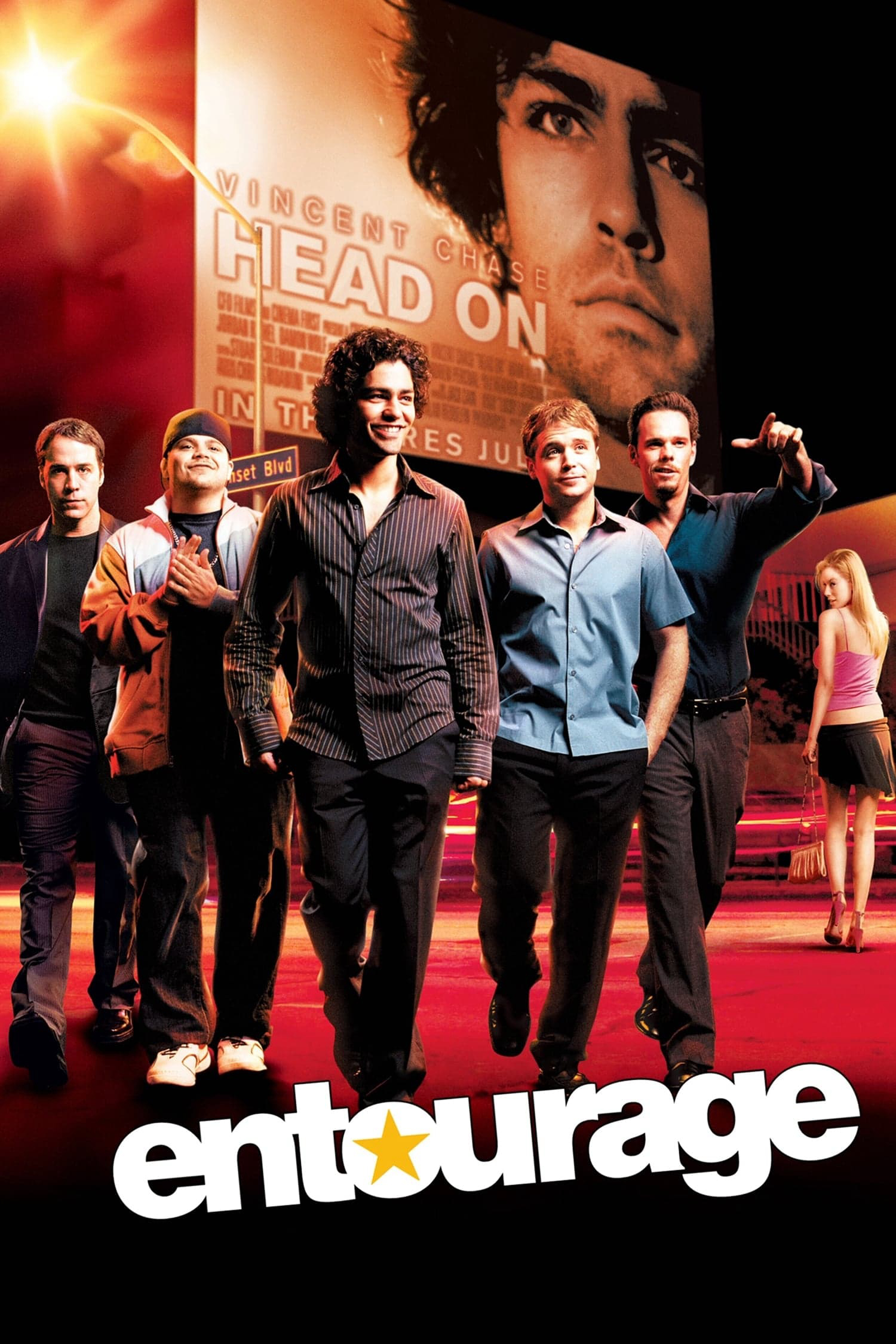 Đoàn Tùy Tùng (Phần 1) | Entourage (Season 1) (2004)