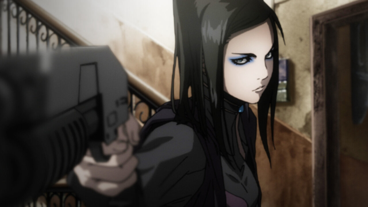 Ergo Proxy Vietsub