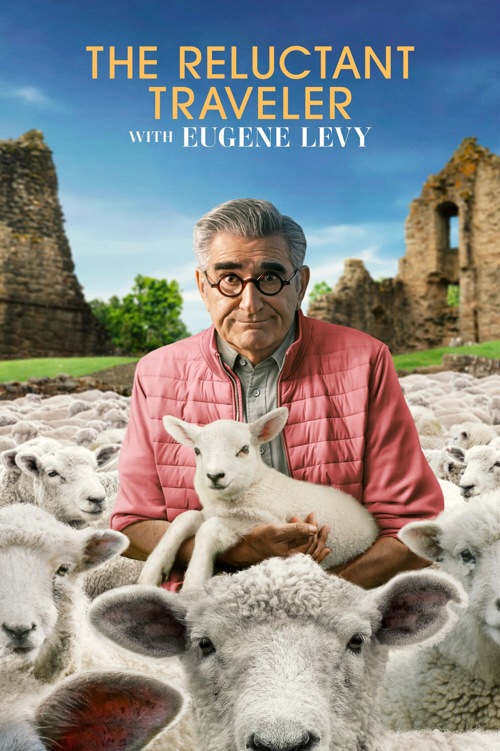Eugene Levy, Vị Lữ Khách Miễn Cưỡng (The Reluctant Traveler with Eugene Levy) [2023]