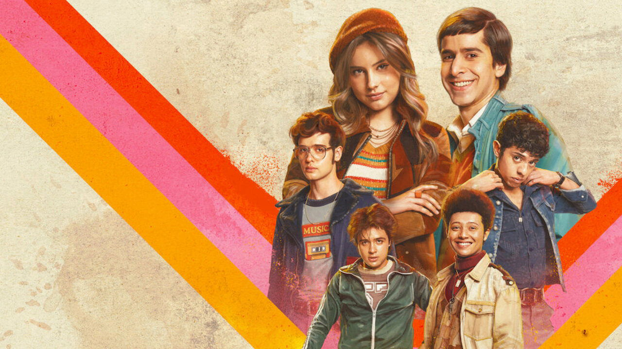 Poster phim Eva mãi mãi (Phần 4)