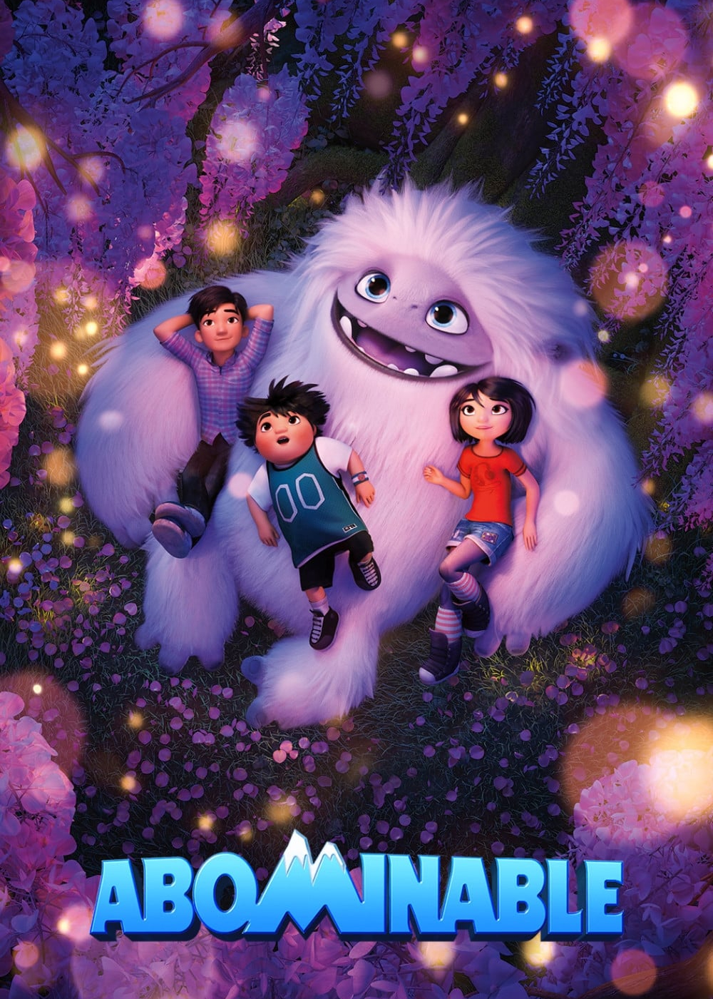 Everest - Người Tuyết Bé Nhỏ (Abominable) [2019]