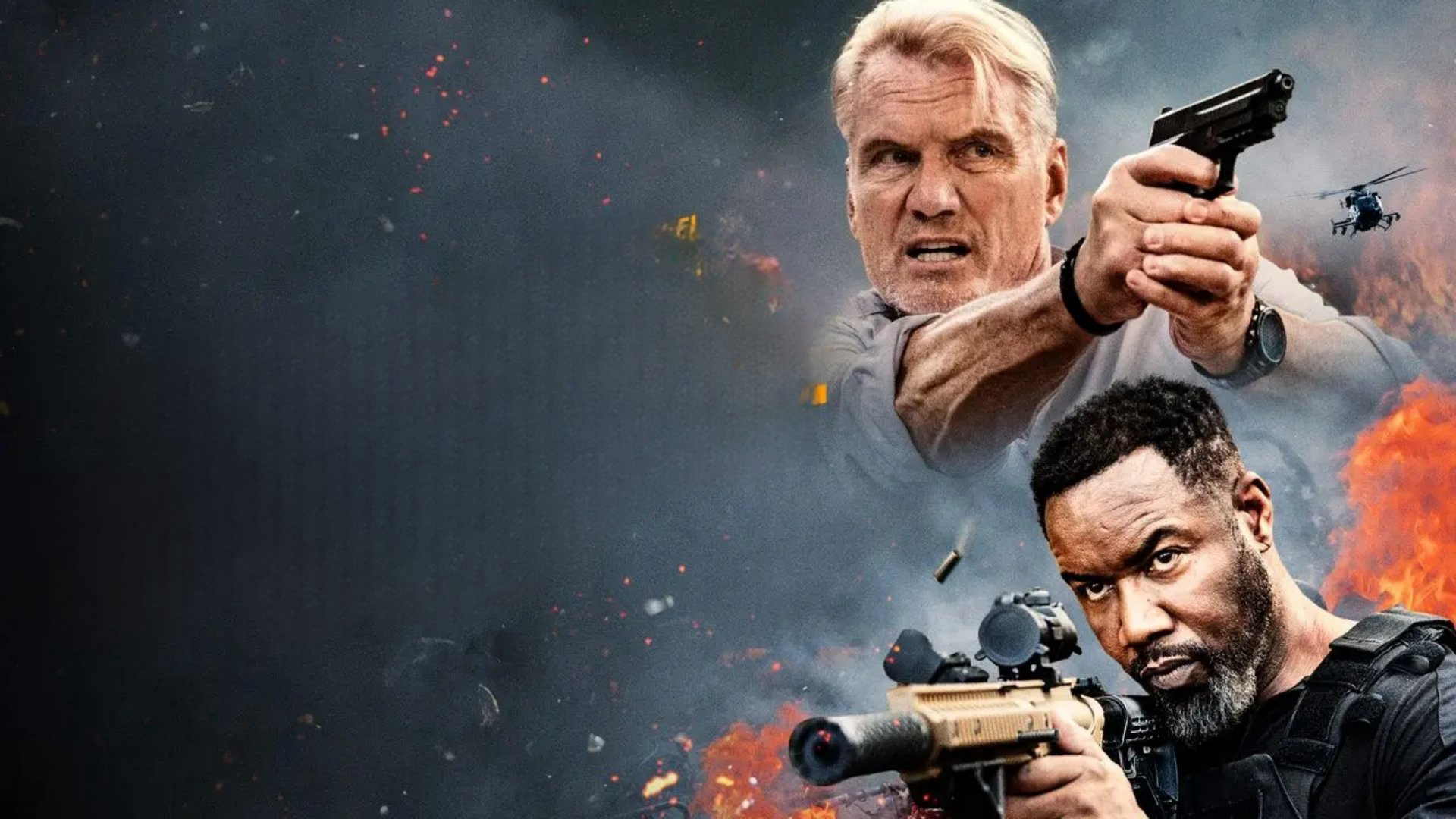 Poster phim Exit Protocol