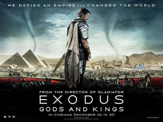 Exodus: Cuộc Chiến Chống Pharaoh Vietsub