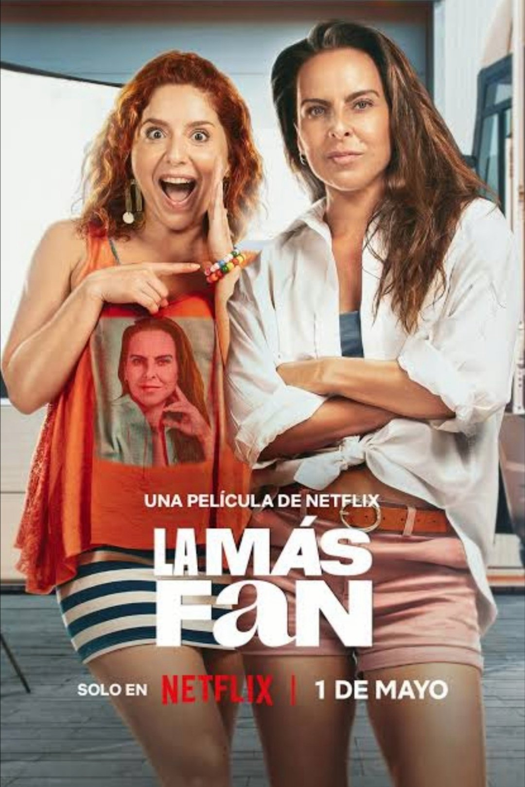 Fan Nữ Số Một - The Biggest Fan (2025)