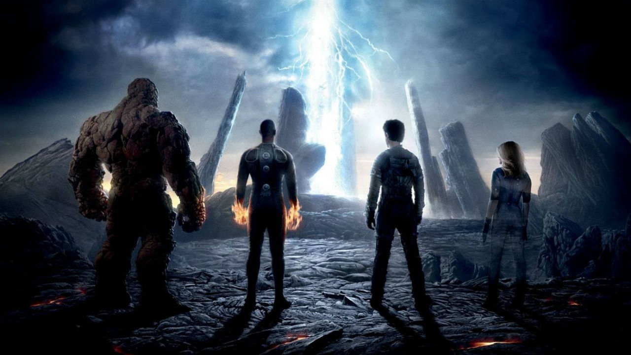 Fantastic Four - Fantastic Four (2015)