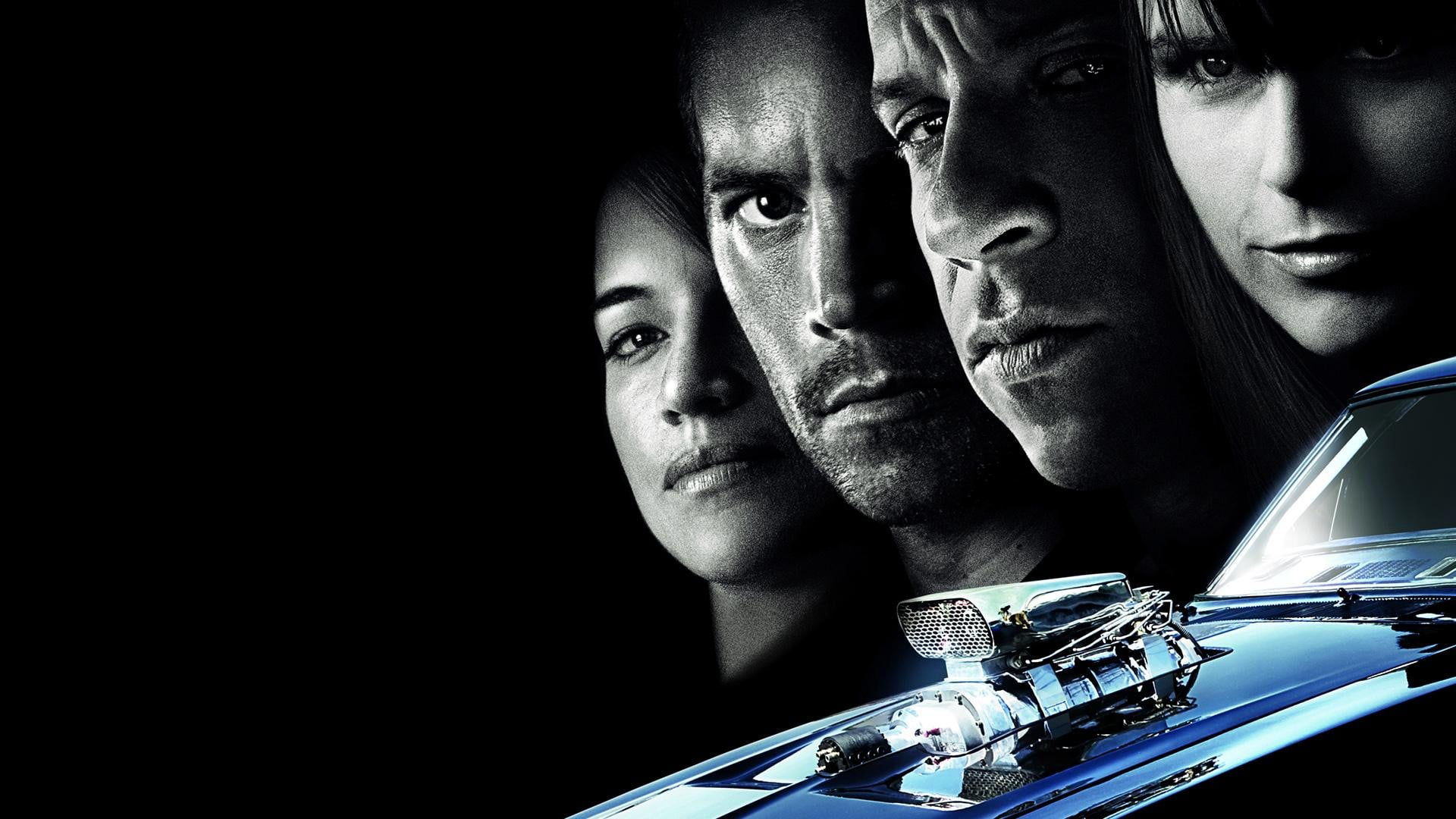 Fast & Furious 4 - Fast & Furious (2009)