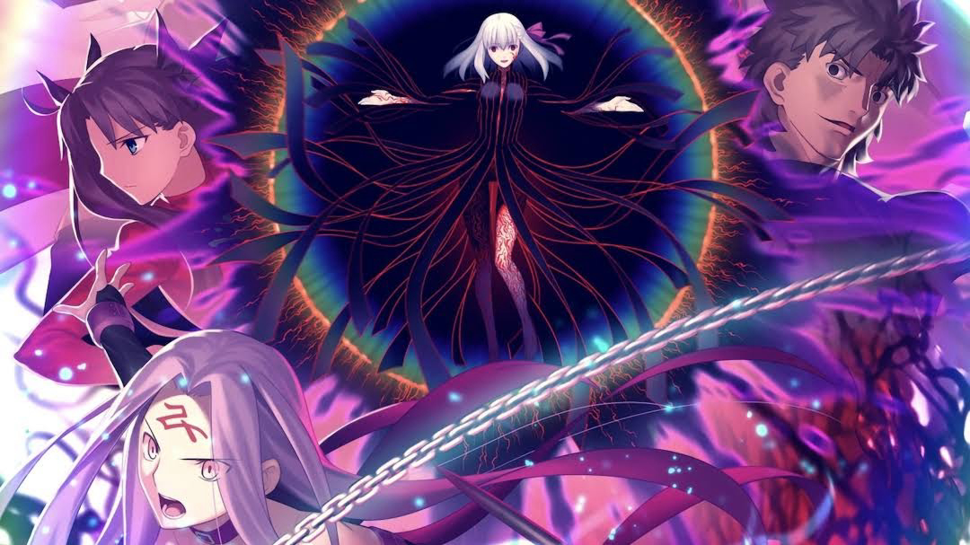 Fate/Stay Night: Heaven's Feel - III. Khúc Xuân Ca - Fate/Stay Night: Heaven's Feel - III. Spring Song (2020)