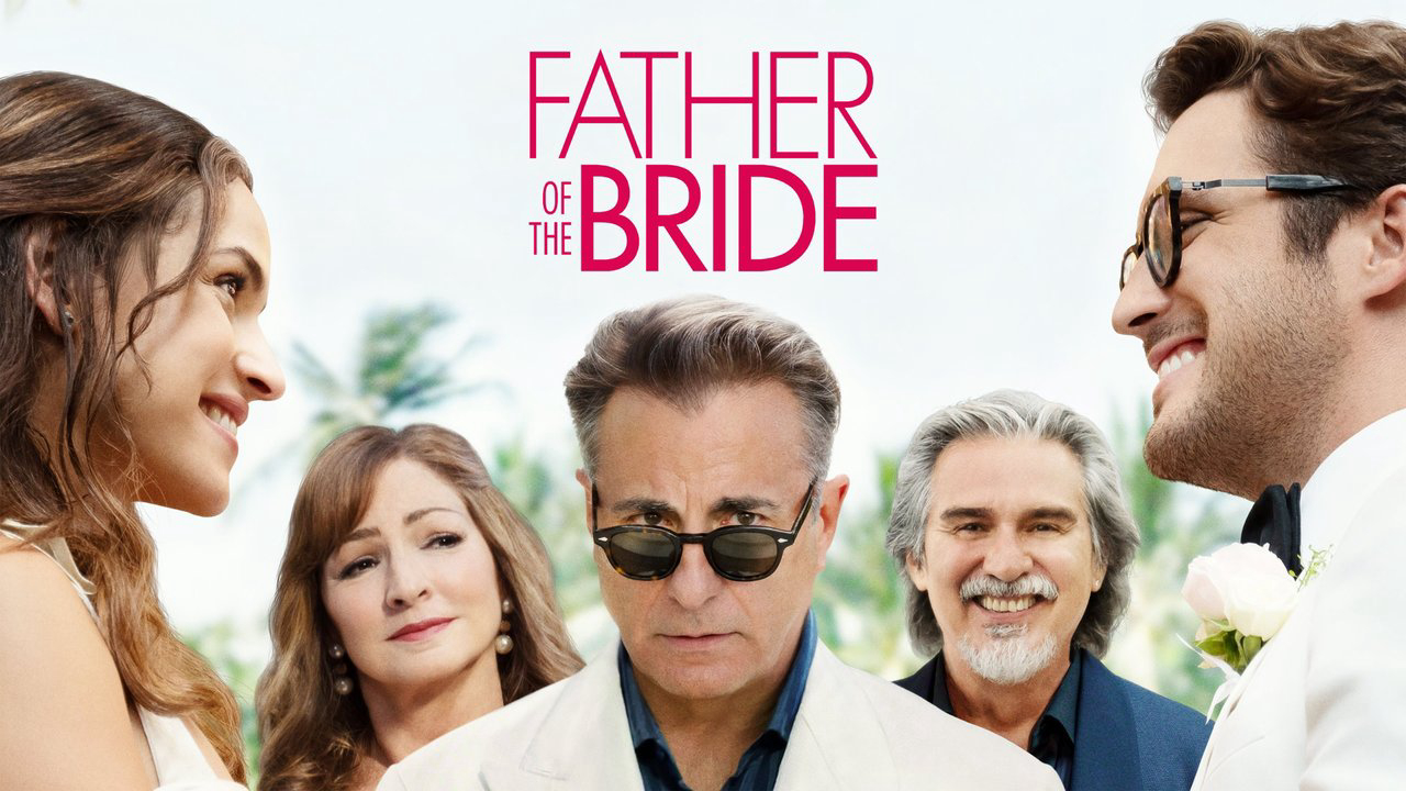 Bố Của Cô Dâu - Father of the Bride (2022)