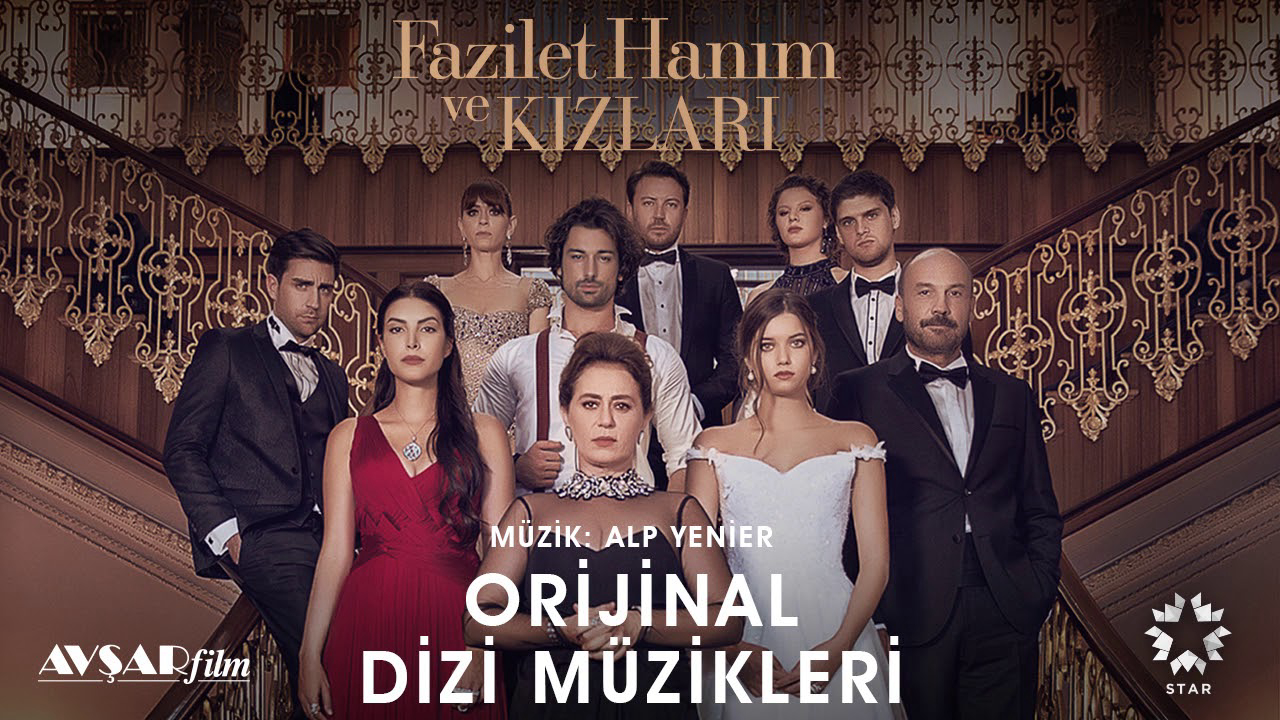 Fazilet Và Những Cô Con Gái (Phần 1) Fazilet Hanim ve Kizlari (Season 1)