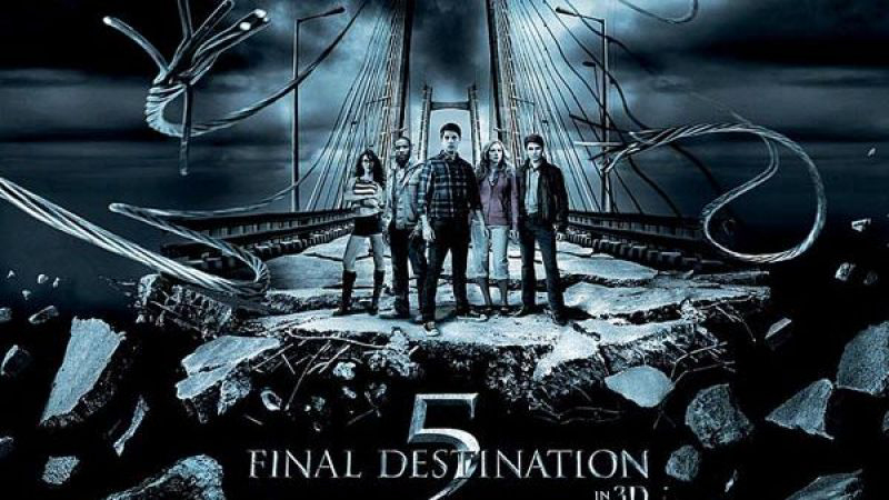 Final Destination 5 Vietsub