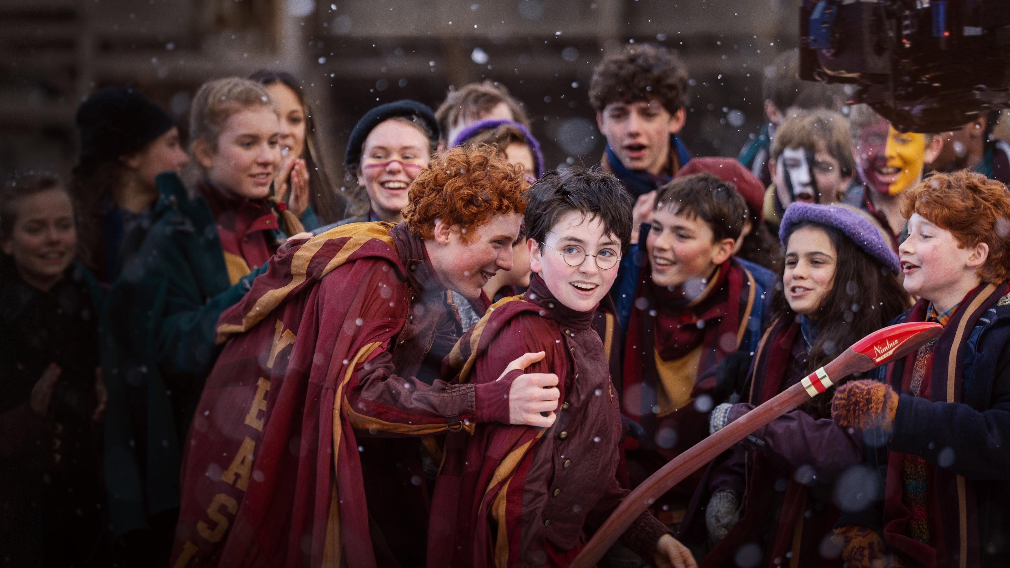 Finding Harry: The Craft Behind the Magic 2026 HD Vietsub - KhoPhim