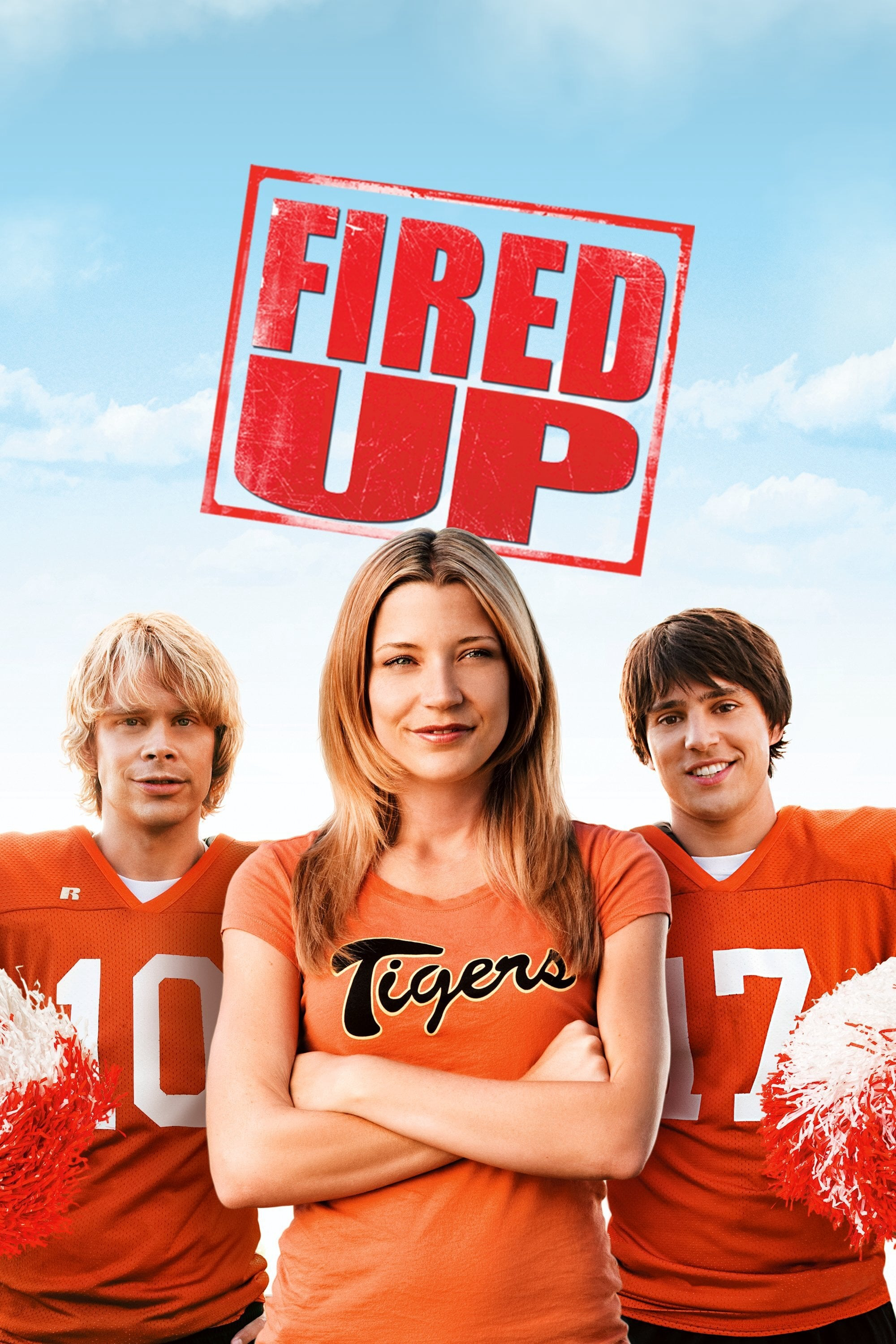 Fired Up! (2009)