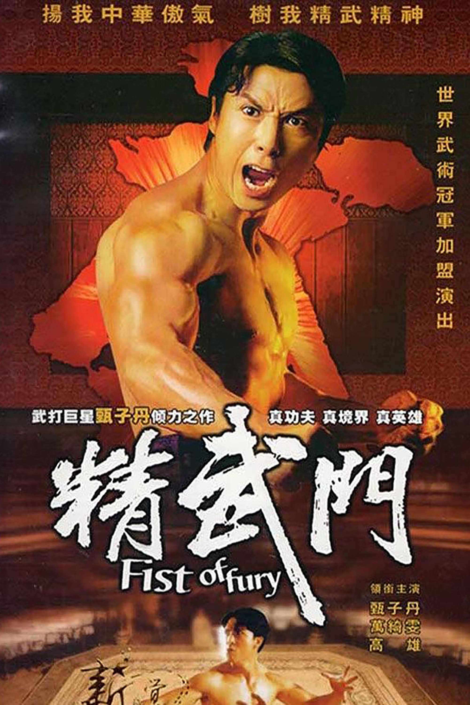 Fist of Fury (1995)