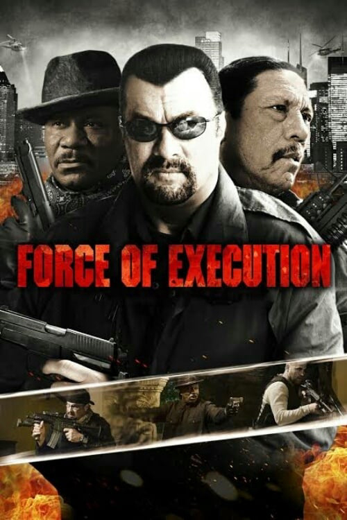 Force of Execution | Force of Execution (2013)