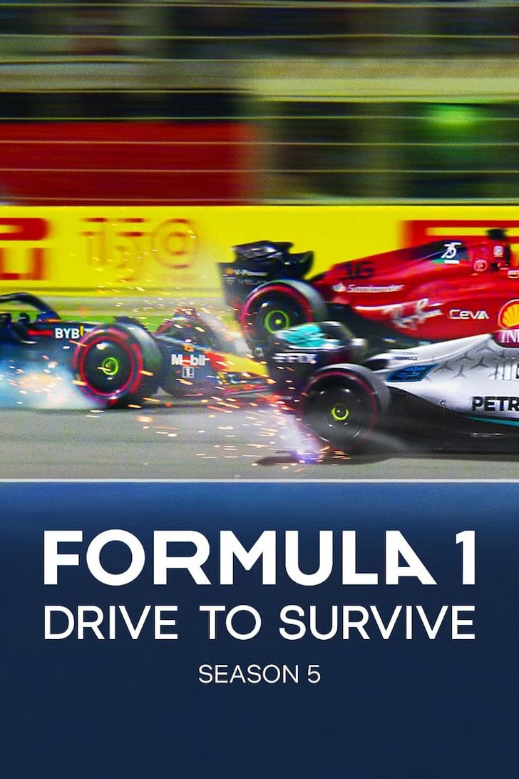 Formula 1: Cuộc Đua Sống Còn (Phần 5) (2023)