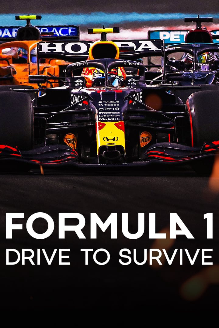 Formula 1: Drive to Survive Season 6