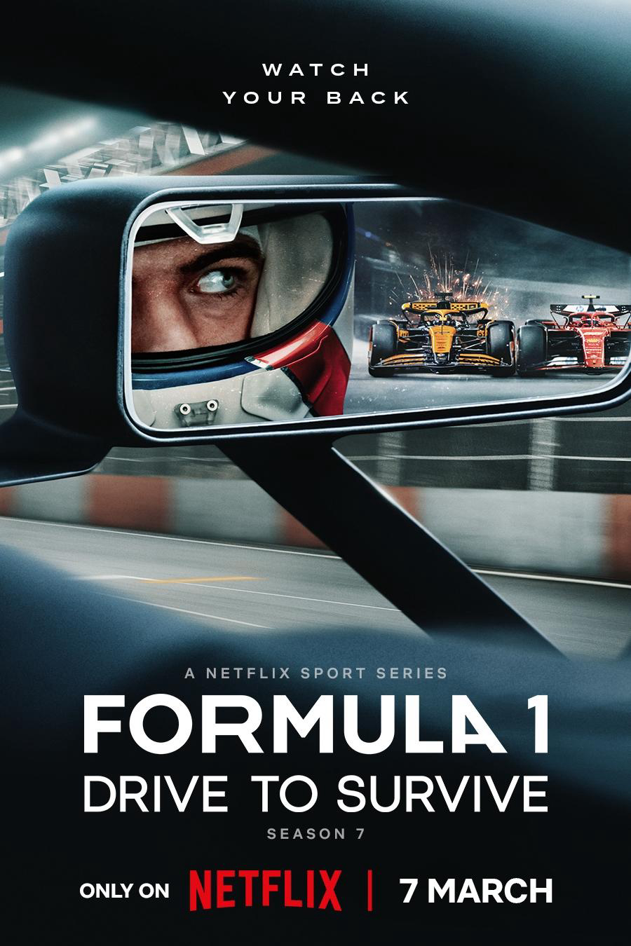 Formula 1: Cuộc Đua Sống Còn (Phần 7) (Formula 1: Drive to Survive (Season 7)) [2025]