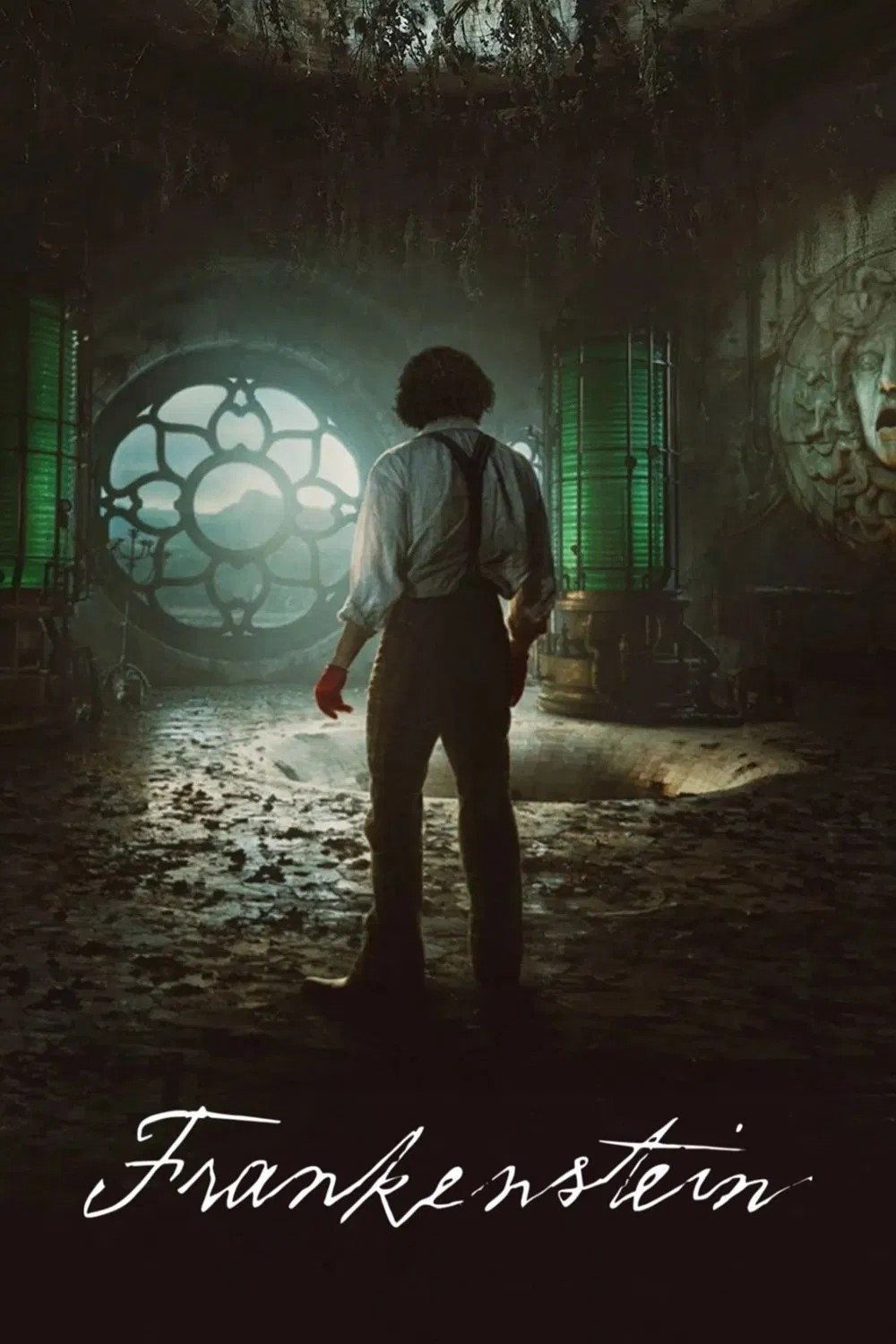 Quái vật của Quái vật của Frankenstein, Frankenstein