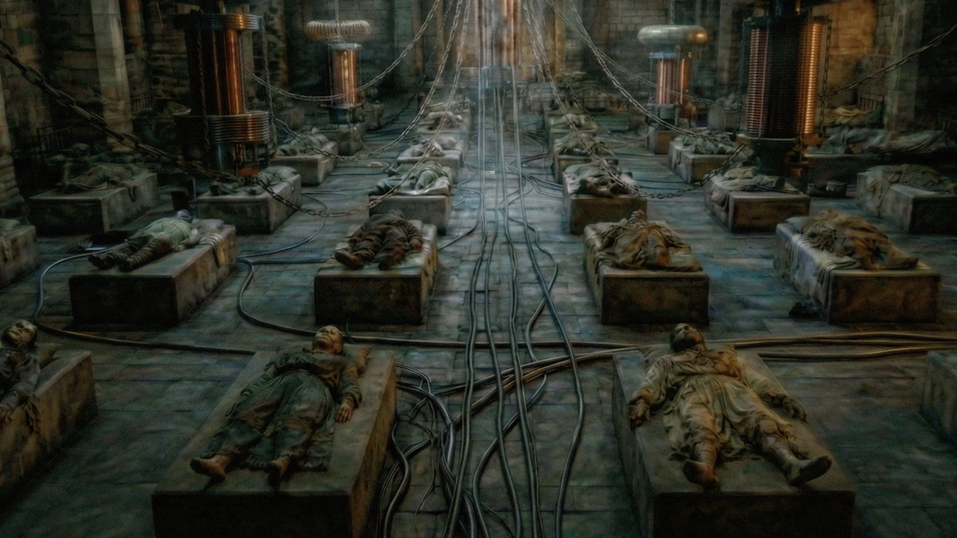 Frankenstein’s Bride