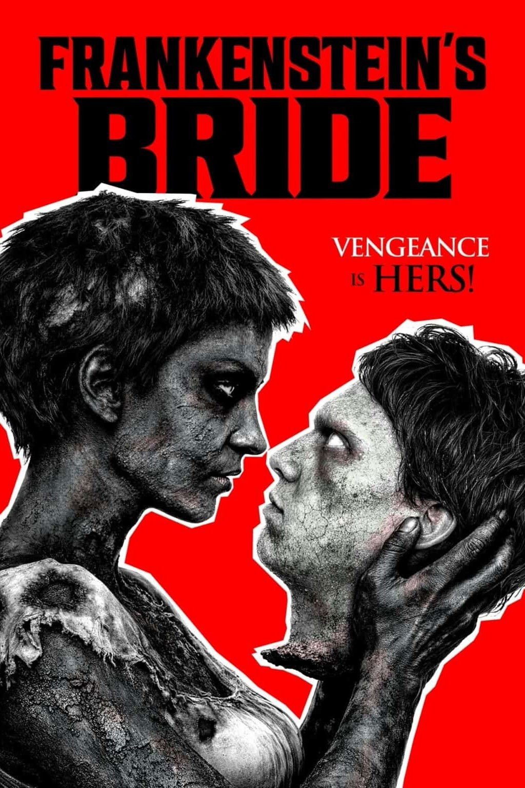 Frankenstein\'s Bride