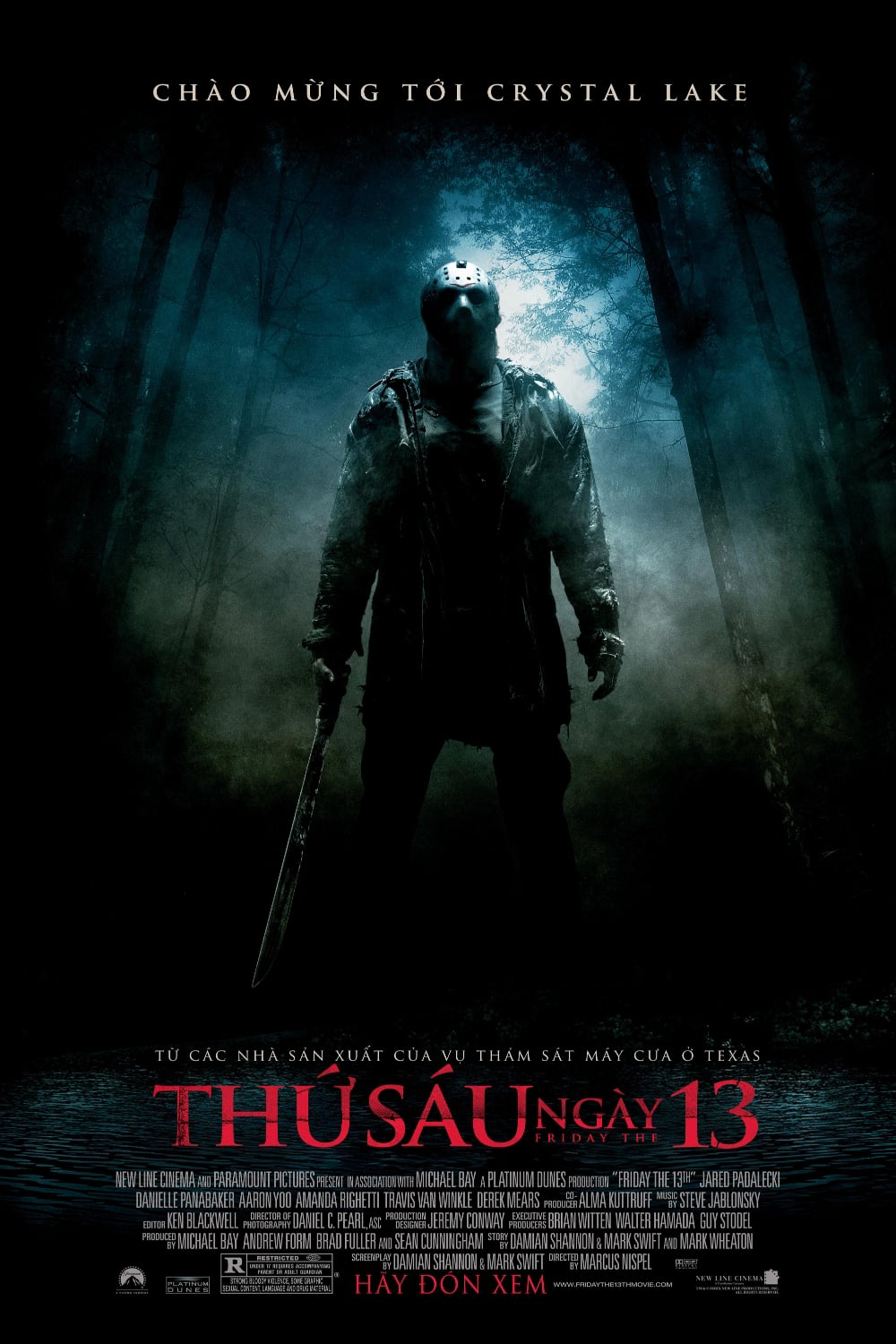 Phim Friday the 13th