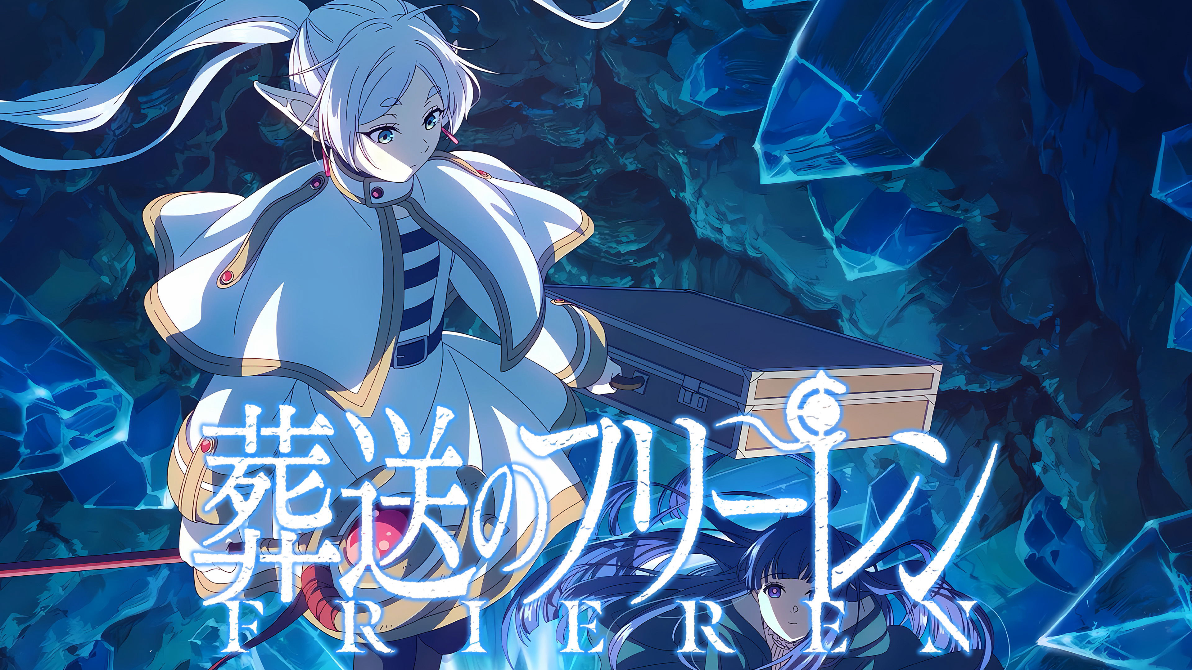 Poster phim Frieren: Pháp Sư Tiễn Táng (Phần 2)