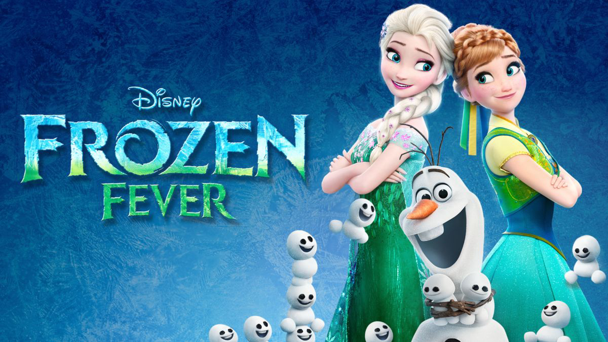 Frozen Fever Vietsub