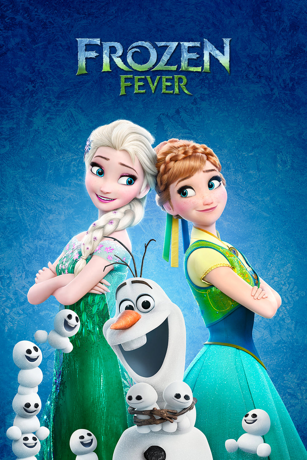 Frozen Fever - Frozen Fever (2015)