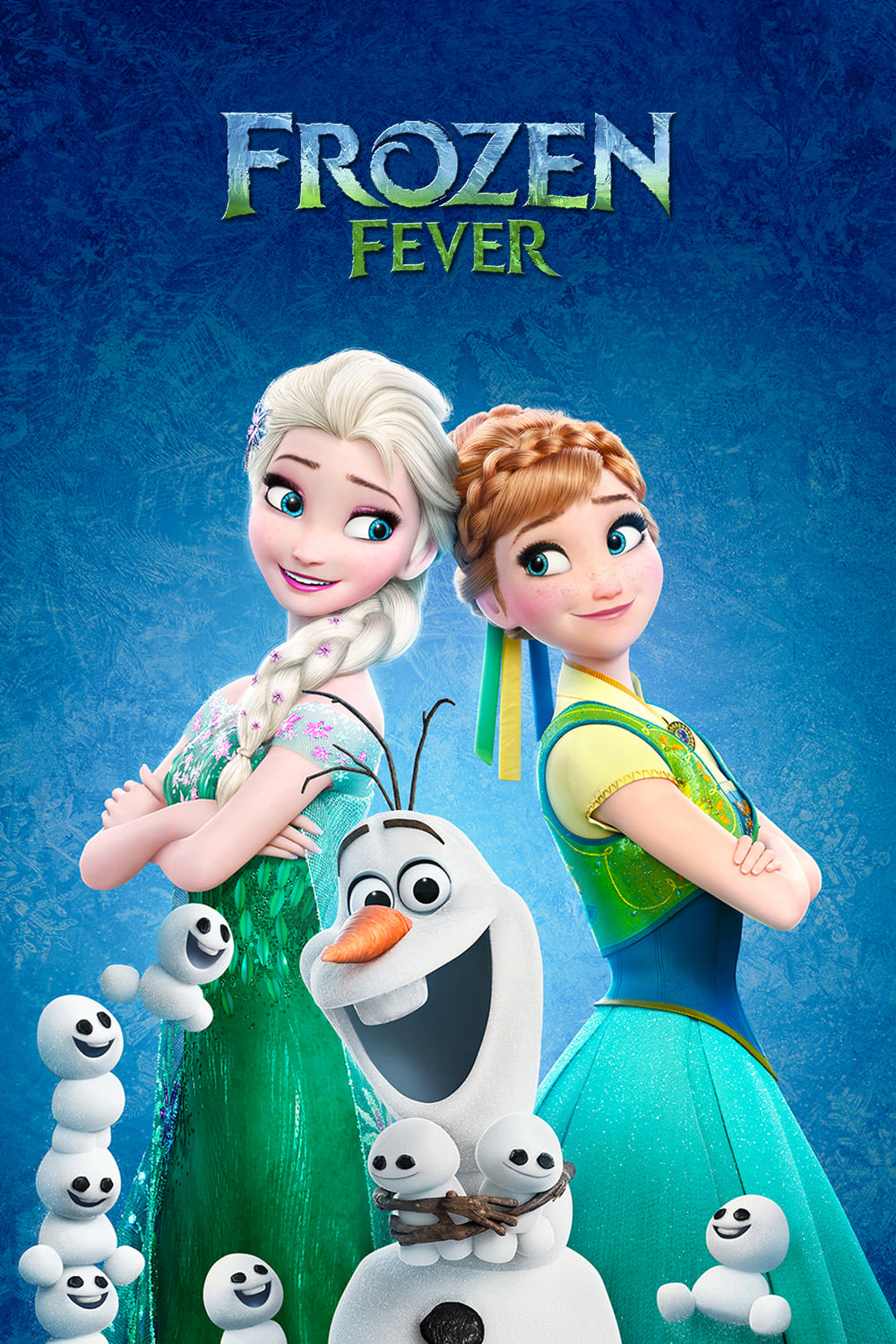 Phim Frozen Fever