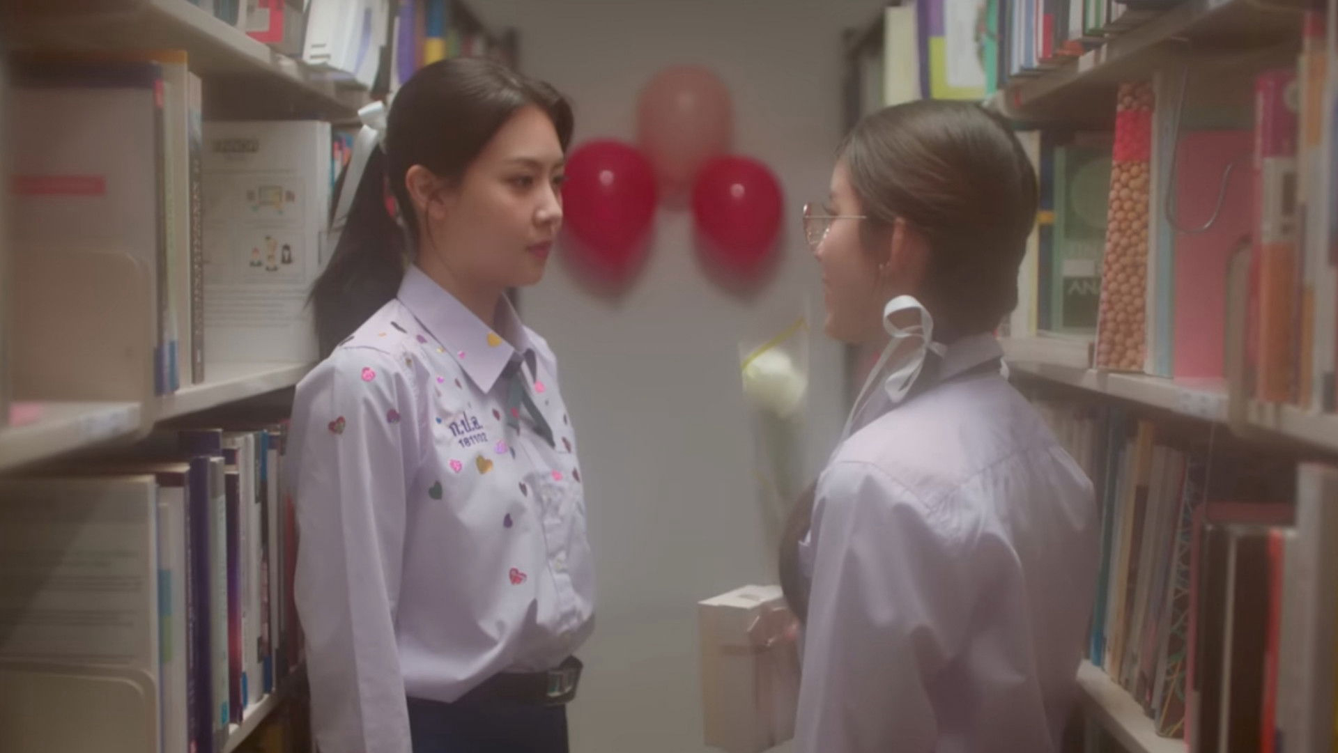 Poster phim Frozen Valentine