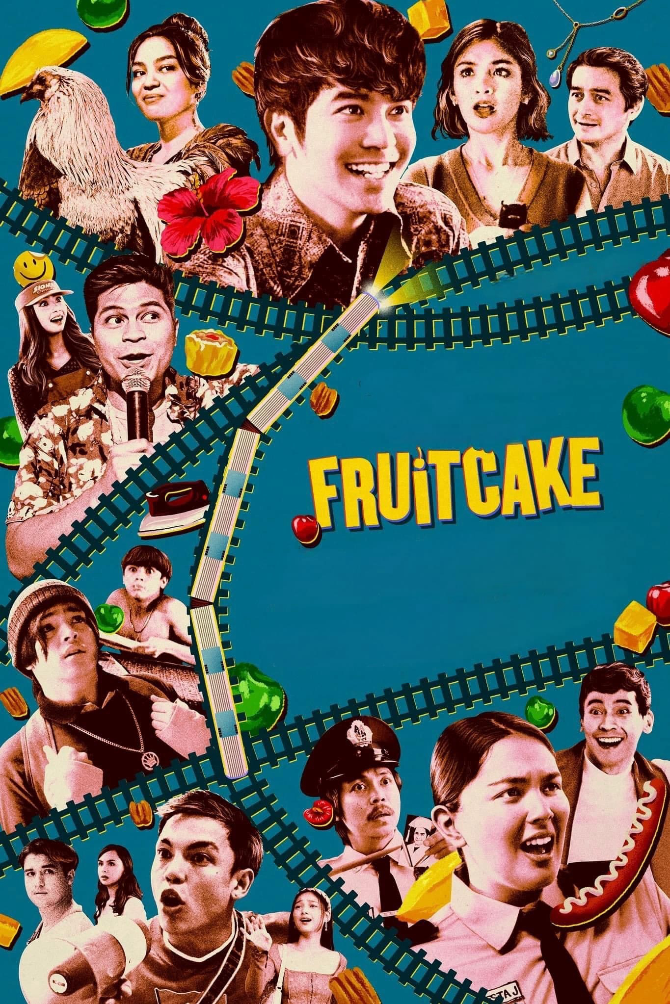 Fruitcake - Fruitcake