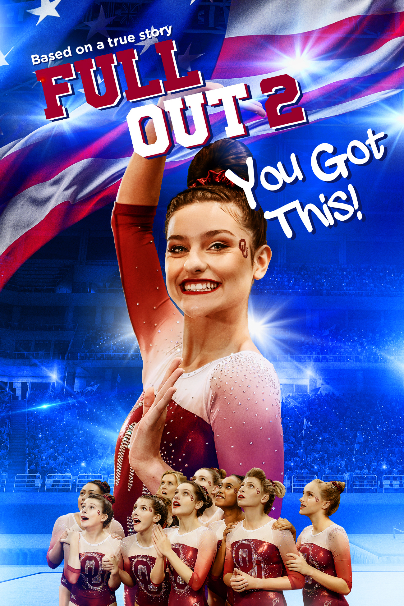 Phim Full Out 2: You Got This!