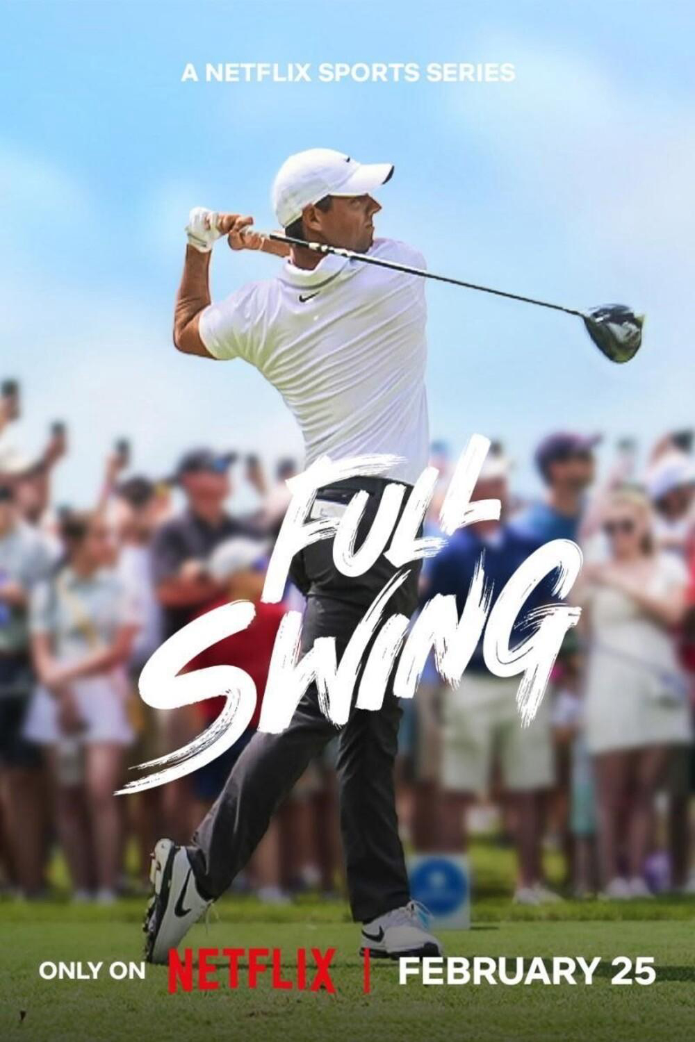 Full Swing: Những Tay Golf Chuyên Nghiệp (Phần 3) (Full Swing (Season 3)) [2025]