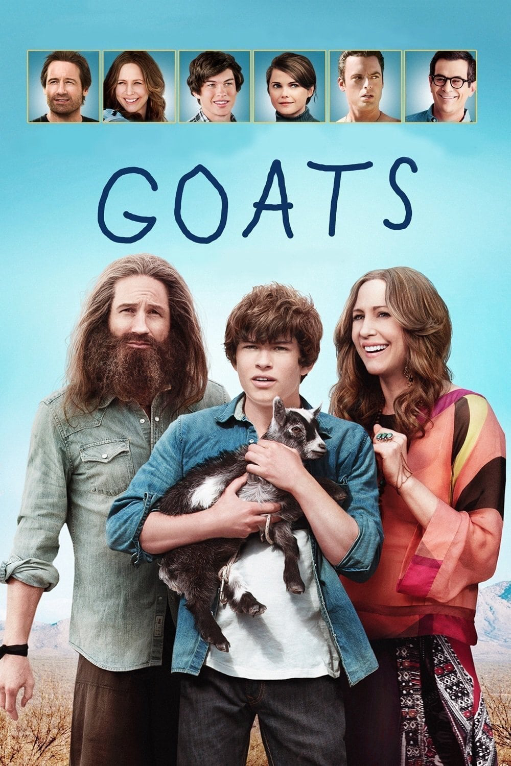 Gã Chăn Dê (Goats) [2012]