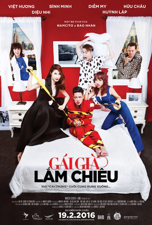 Gái già lắm chiêu (2016)