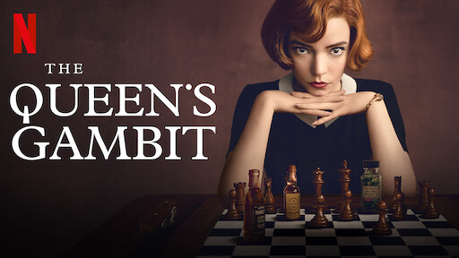 Gambit Hậu: Quá trình sáng tạo Creating The Queen's Gambit