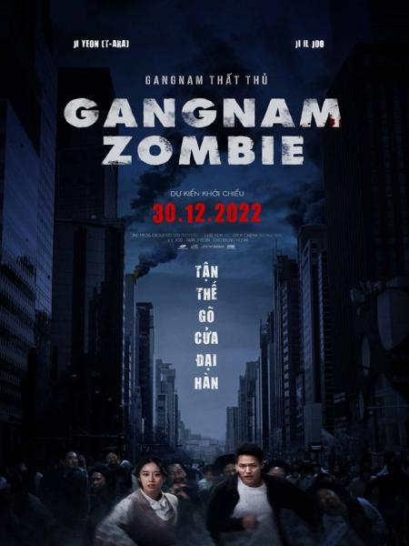 Gangnam Thất Thủ (2023)