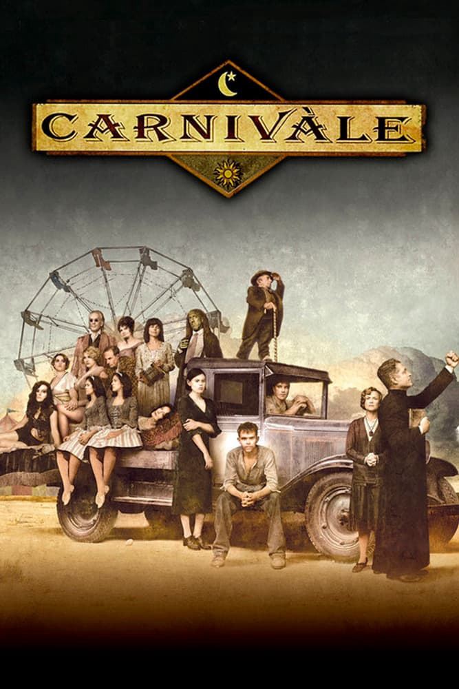 Gánh Xiếc (Phần 1) | Carnivàle (Season 1) (2003)