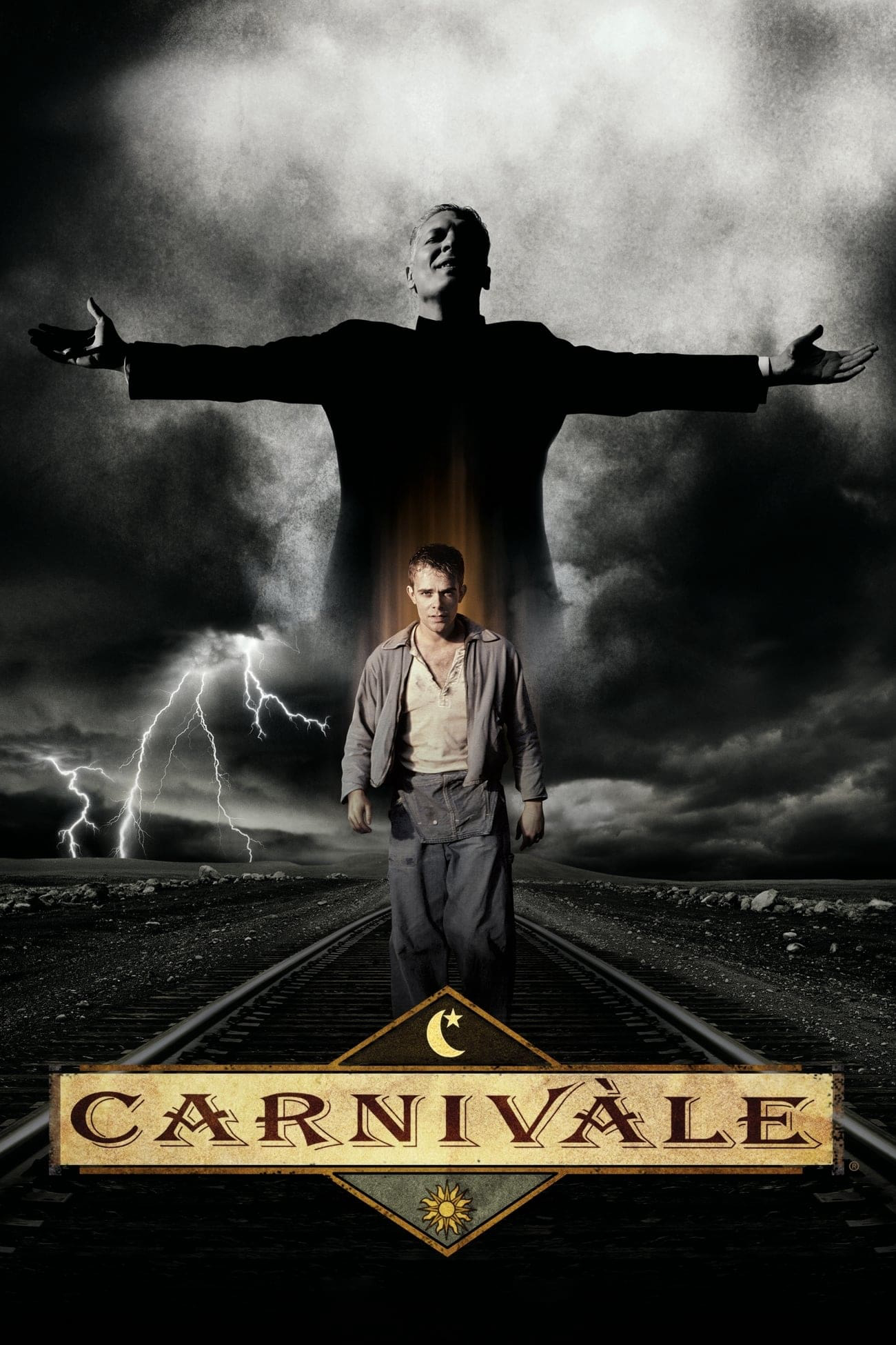 Gánh Xiếc (Phần 2) (Carnivàle (Season 2)) [2005]