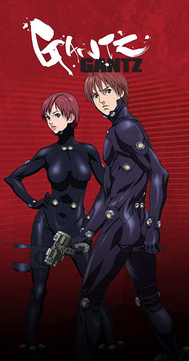 Gantz (Phần 1) (2004)