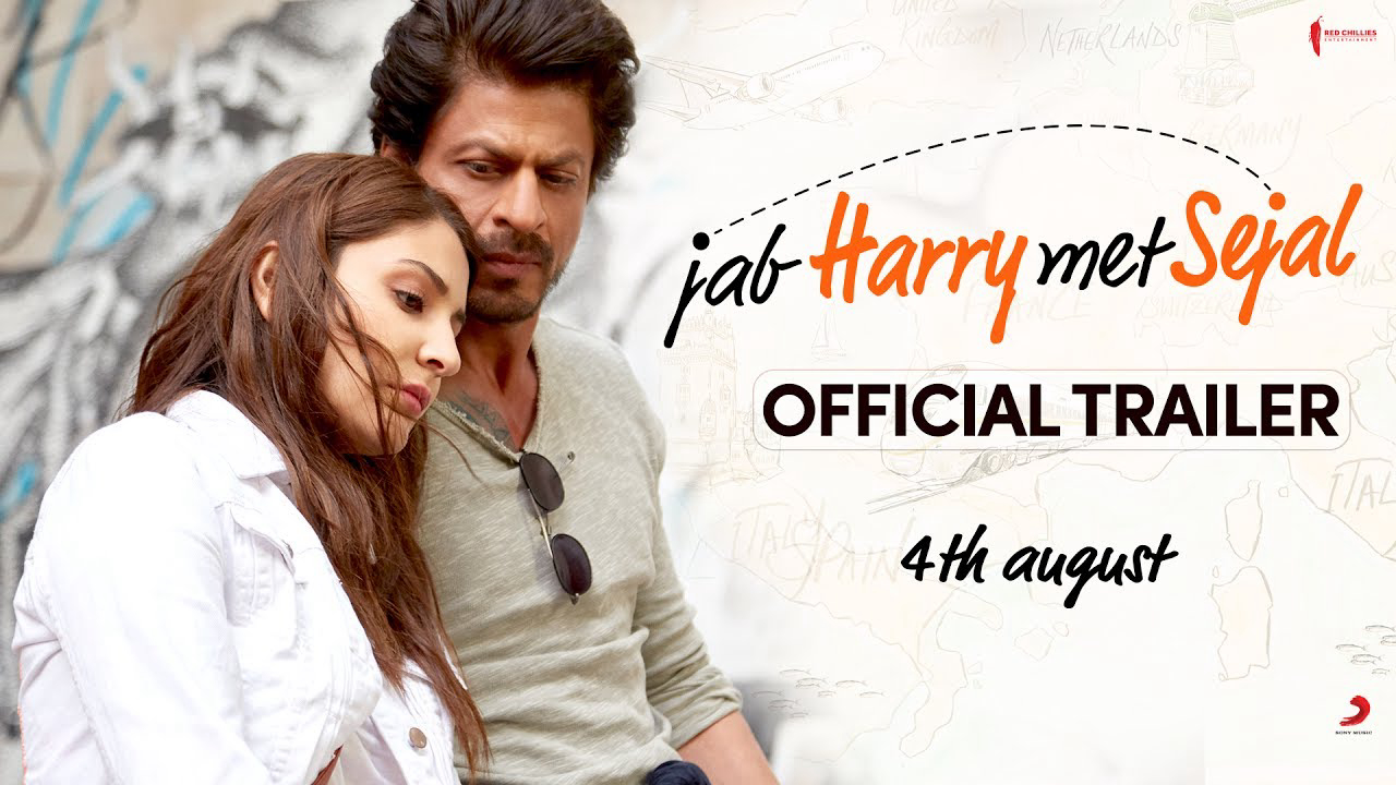 Gặp Gỡ Trời Tây - Jab Harry Met Sejal (2017)