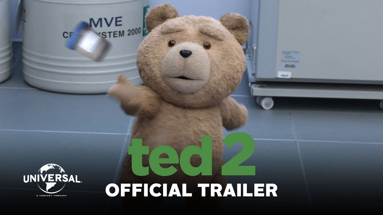 Gấu Bựa Ted 2 - Ted 2 (2015)