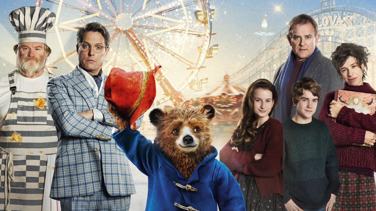 Gấu Paddington 2 Vietsub