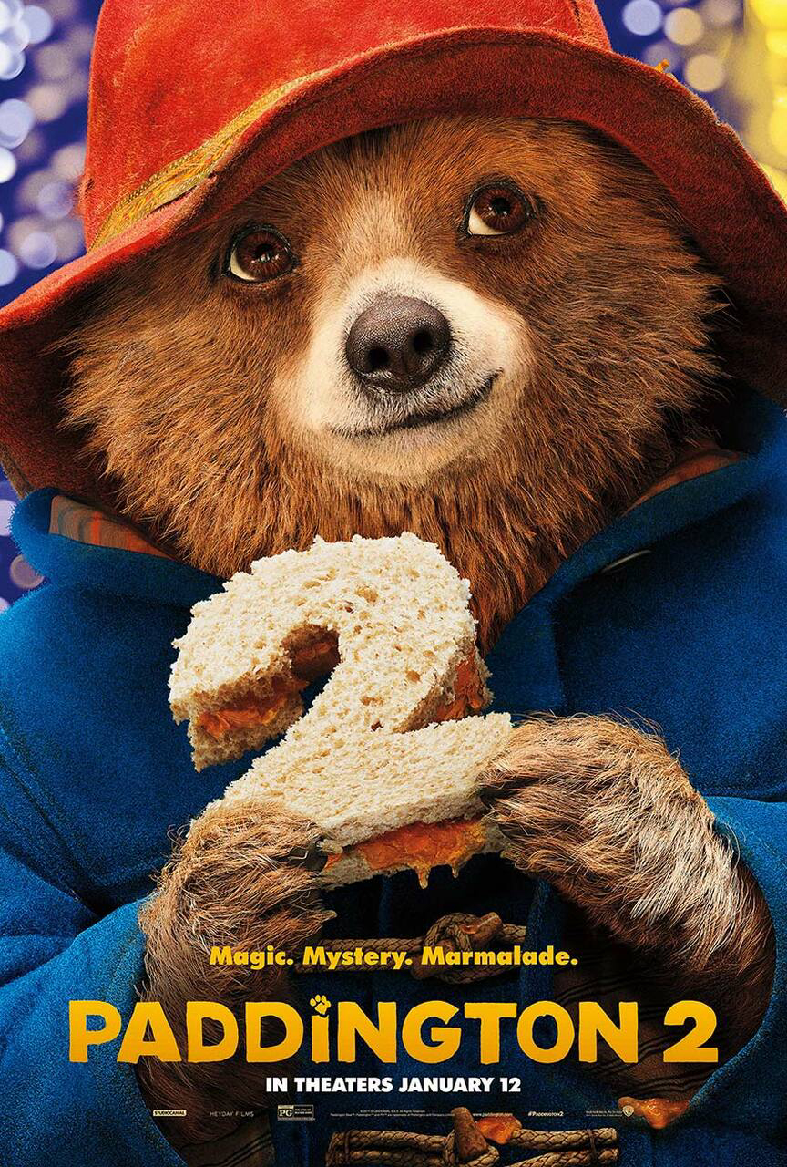 Gấu Paddington 2 - Paddington 2