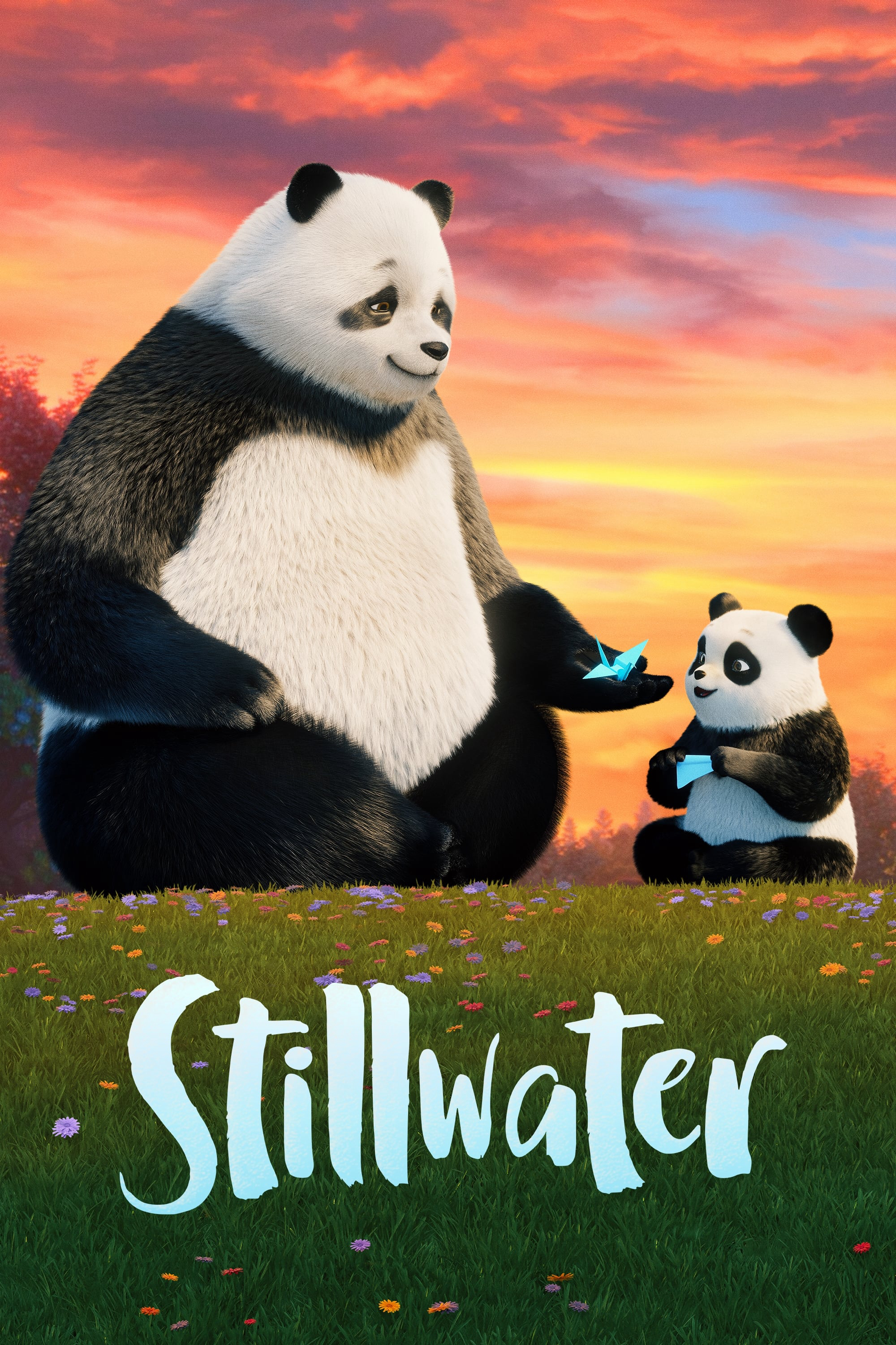 Gấu Trúc Thông Thái (Phần 2) (Stillwater (Season 2)) [2022]