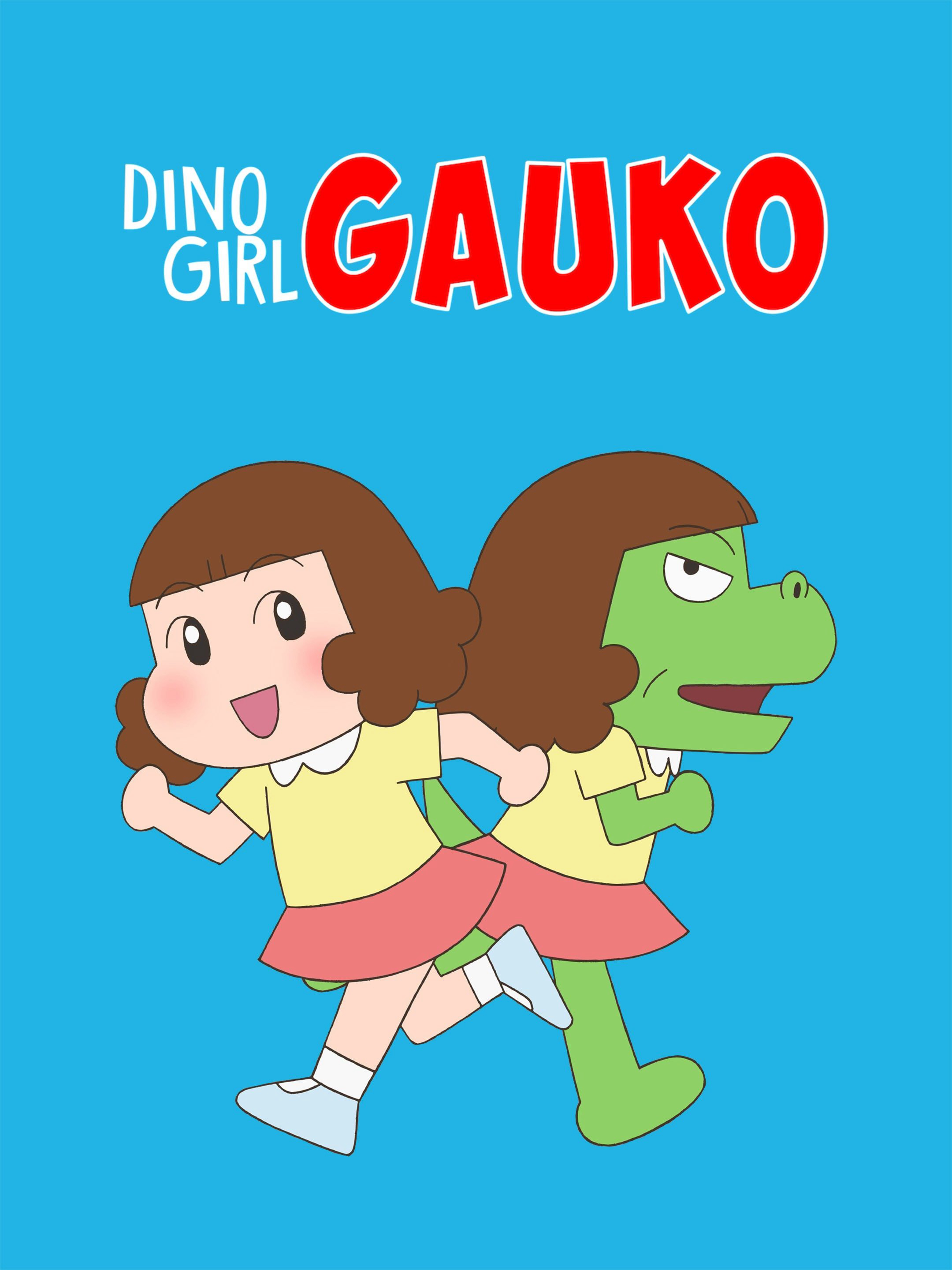 Gauko – Cô bé khủng long (Phần 2) | Dino Girl Gauko (Season 2) (2020)