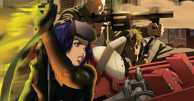 Ghost in the Shell Arise – Border 4: Ghost Stands Alone