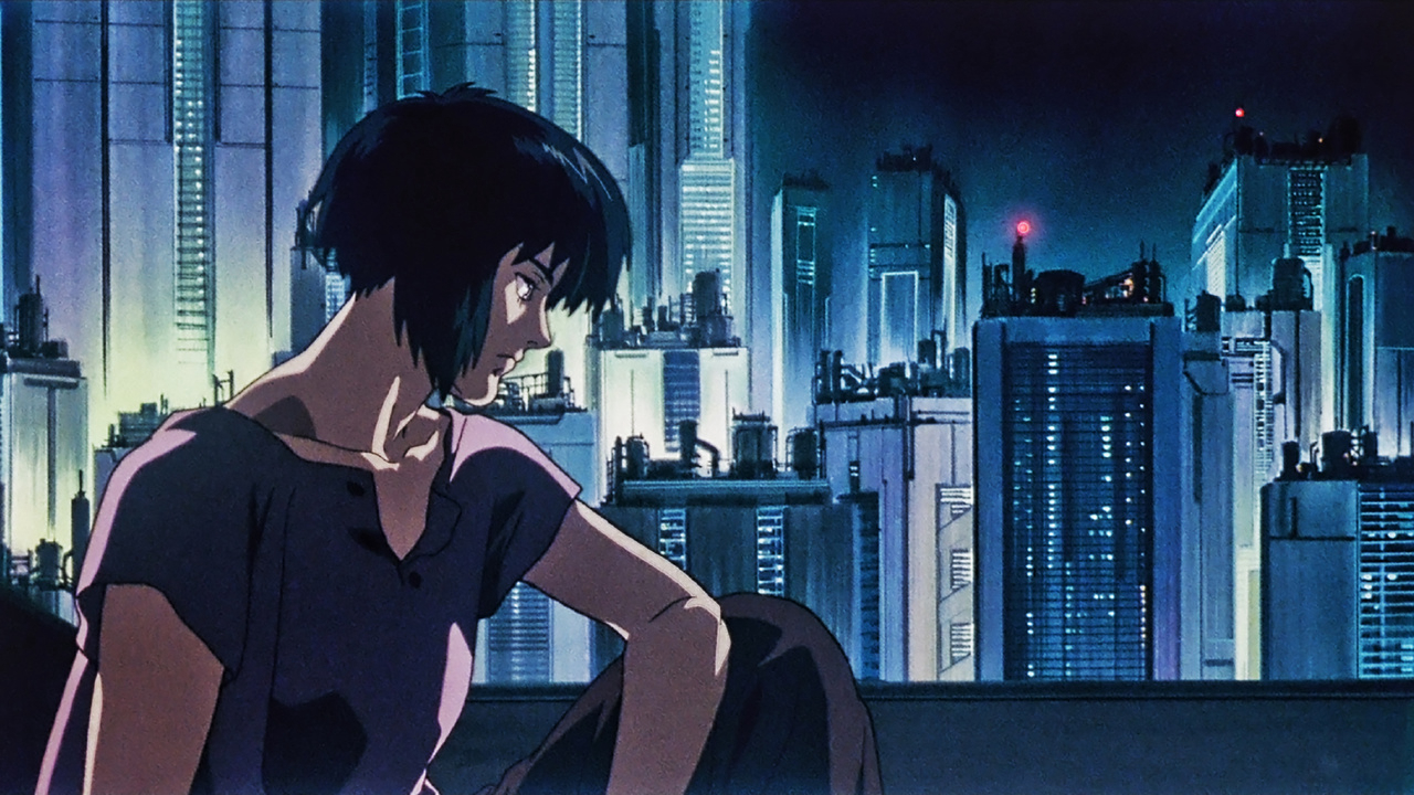 Ghost in the Shell Vietsub