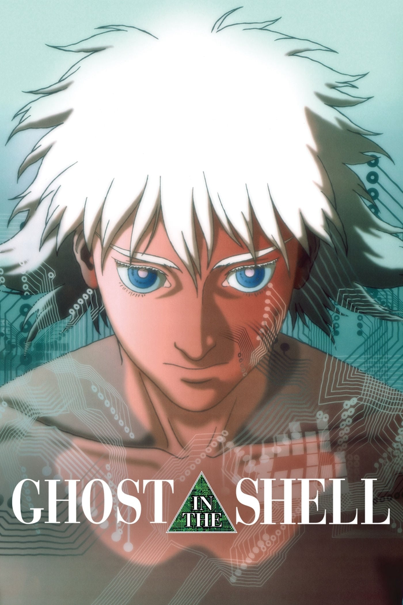 Ghost in the Shell 1995